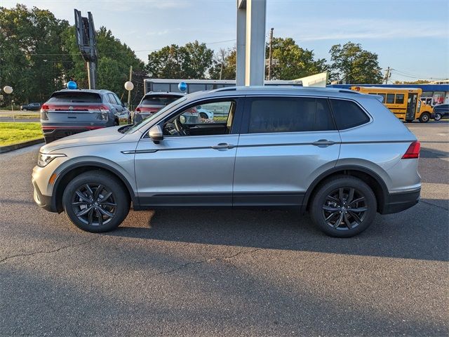 2024 Volkswagen Tiguan SE