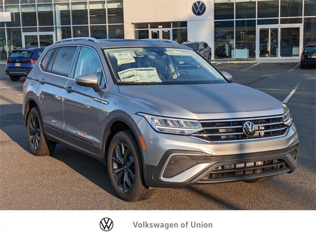 2024 Volkswagen Tiguan SE