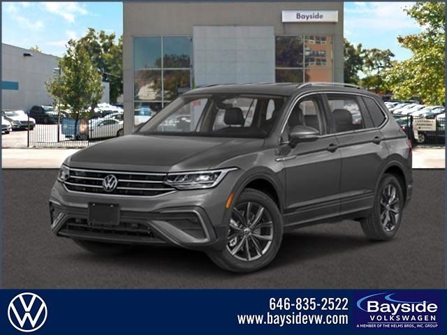 2024 Volkswagen Tiguan SE