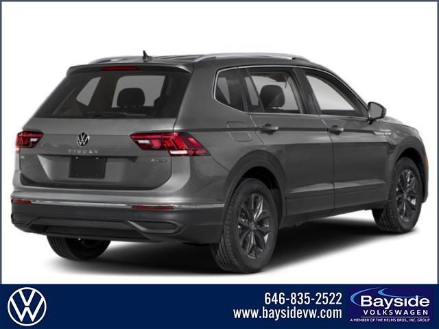 2024 Volkswagen Tiguan SE