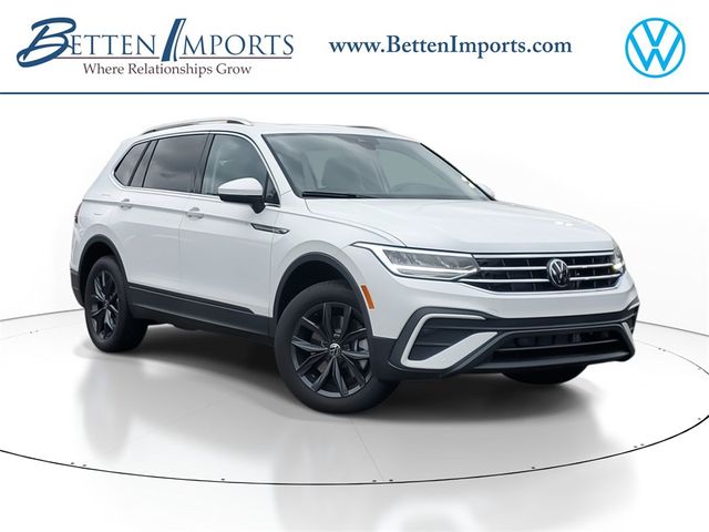 2024 Volkswagen Tiguan SE