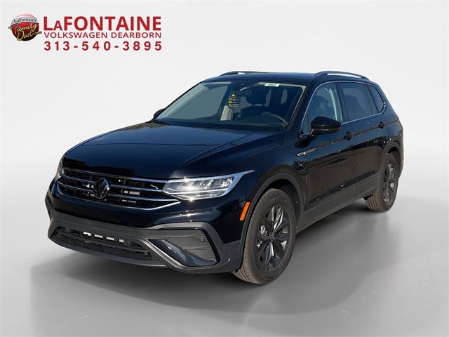 2024 Volkswagen Tiguan SE