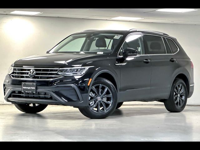 2024 Volkswagen Tiguan SE