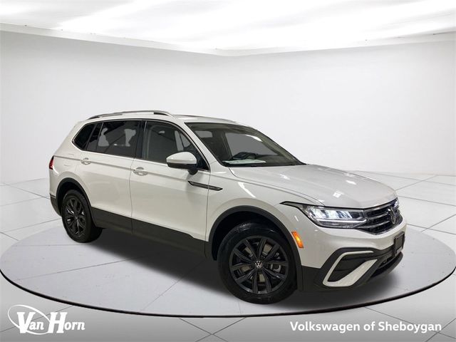 2024 Volkswagen Tiguan SE