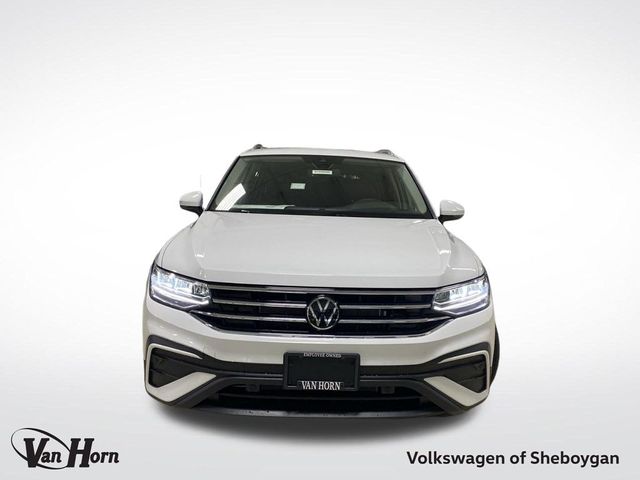 2024 Volkswagen Tiguan SE