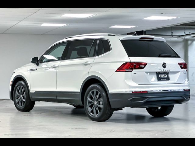 2024 Volkswagen Tiguan SE