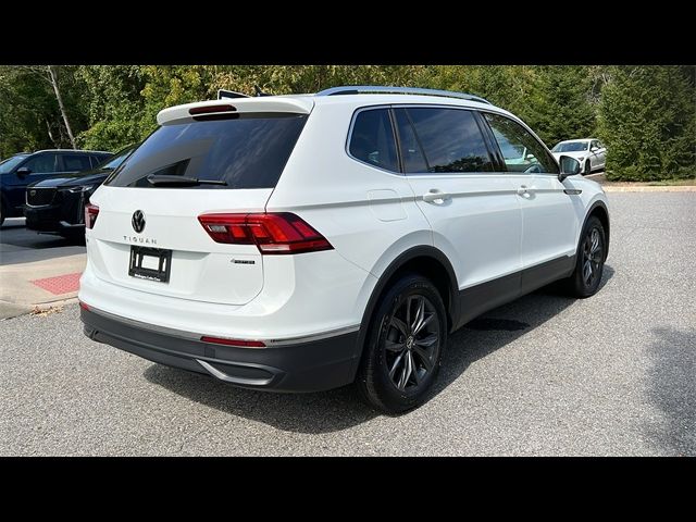 2024 Volkswagen Tiguan SE