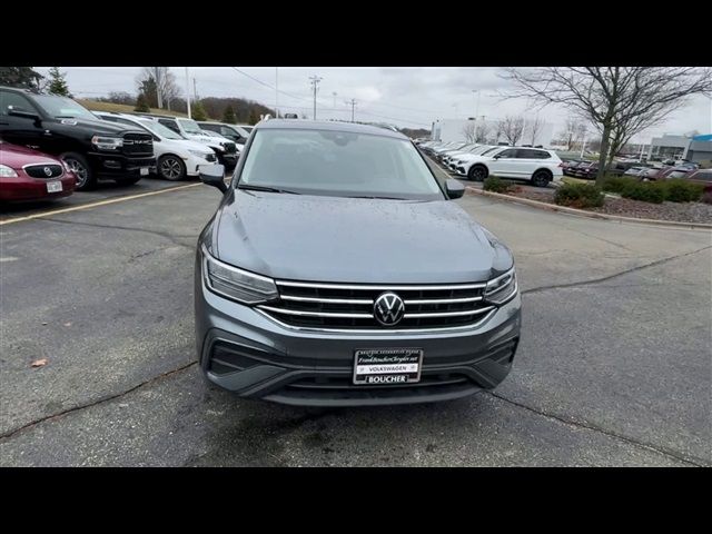 2024 Volkswagen Tiguan SE