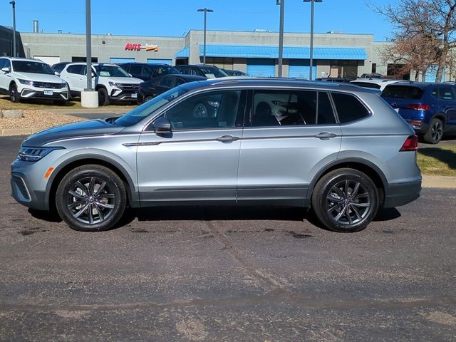 2024 Volkswagen Tiguan SE