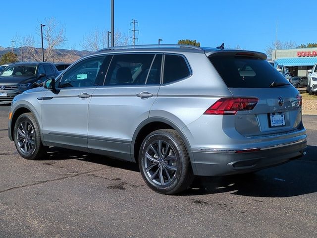 2024 Volkswagen Tiguan SE