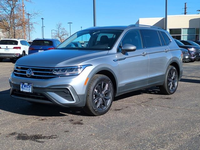 2024 Volkswagen Tiguan SE