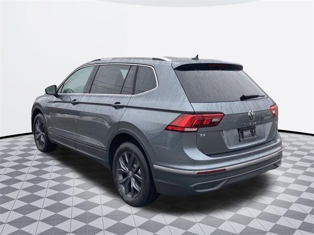 2024 Volkswagen Tiguan SE