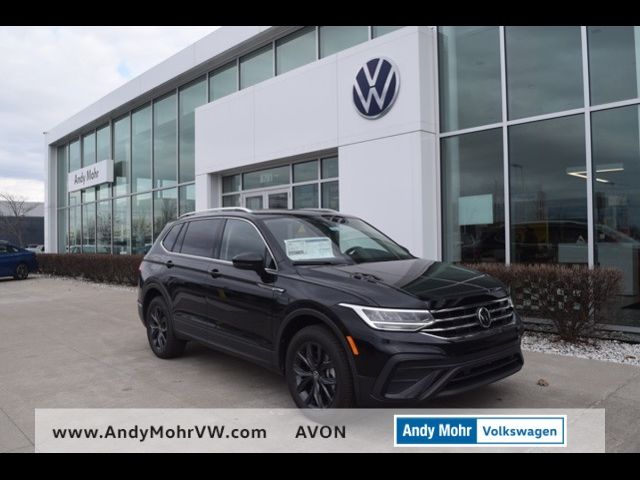 2024 Volkswagen Tiguan SE