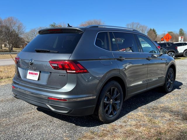 2024 Volkswagen Tiguan SE