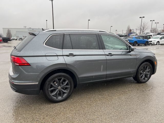 2024 Volkswagen Tiguan SE