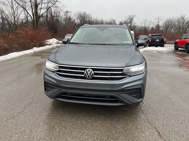 2024 Volkswagen Tiguan SE