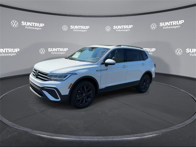 2024 Volkswagen Tiguan SE