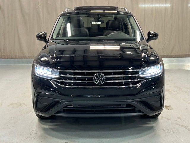 2024 Volkswagen Tiguan SE