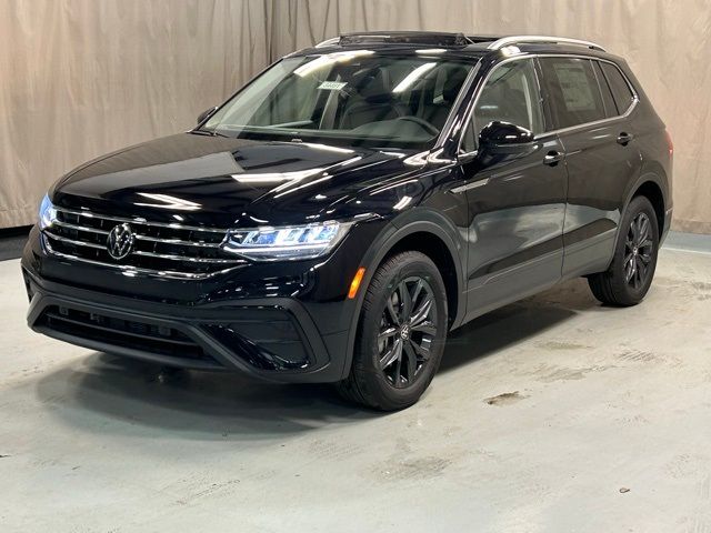 2024 Volkswagen Tiguan SE