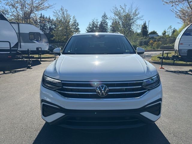 2024 Volkswagen Tiguan SE