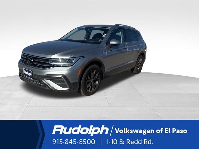 2024 Volkswagen Tiguan SE