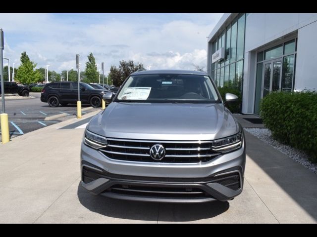 2024 Volkswagen Tiguan SE