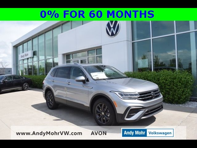 2024 Volkswagen Tiguan SE