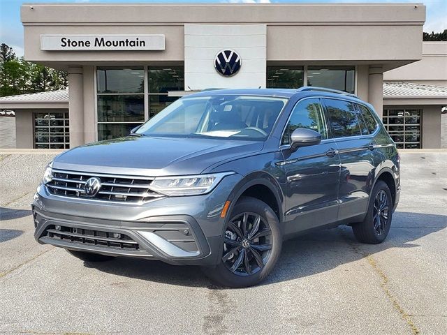 2024 Volkswagen Tiguan SE