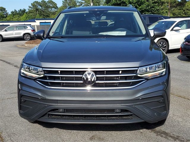 2024 Volkswagen Tiguan SE