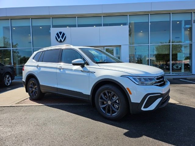 2024 Volkswagen Tiguan SE