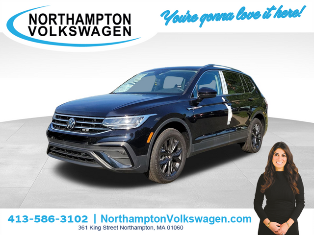 2024 Volkswagen Tiguan SE