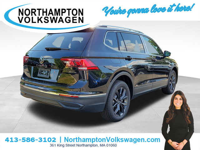 2024 Volkswagen Tiguan SE