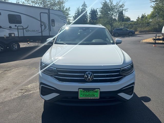 2024 Volkswagen Tiguan SE