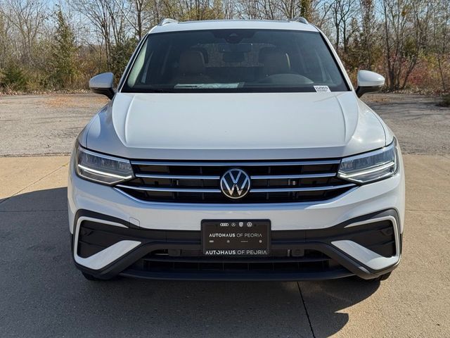 2024 Volkswagen Tiguan SE