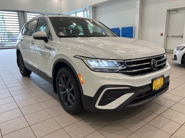 2024 Volkswagen Tiguan SE