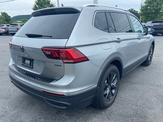 2024 Volkswagen Tiguan SE