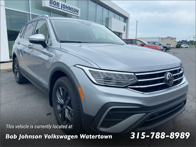 2024 Volkswagen Tiguan SE