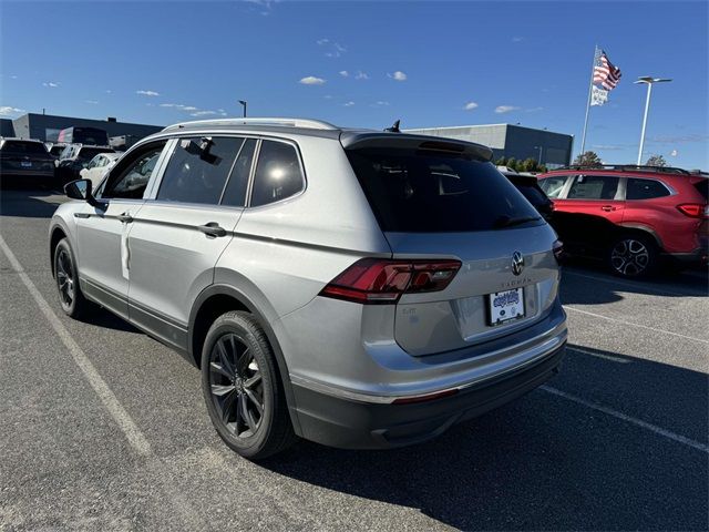 2024 Volkswagen Tiguan SE