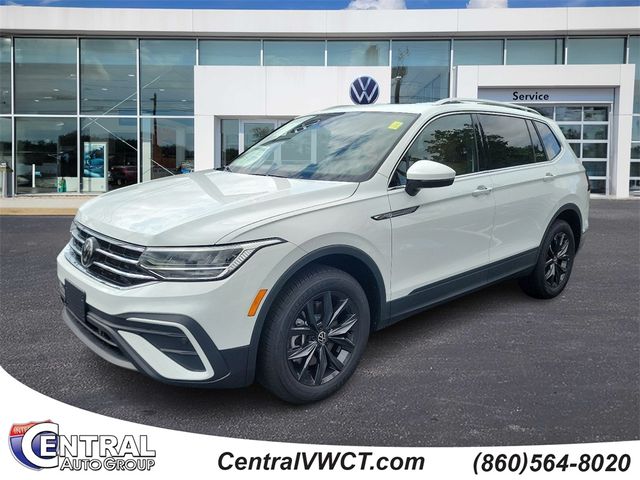 2024 Volkswagen Tiguan SE