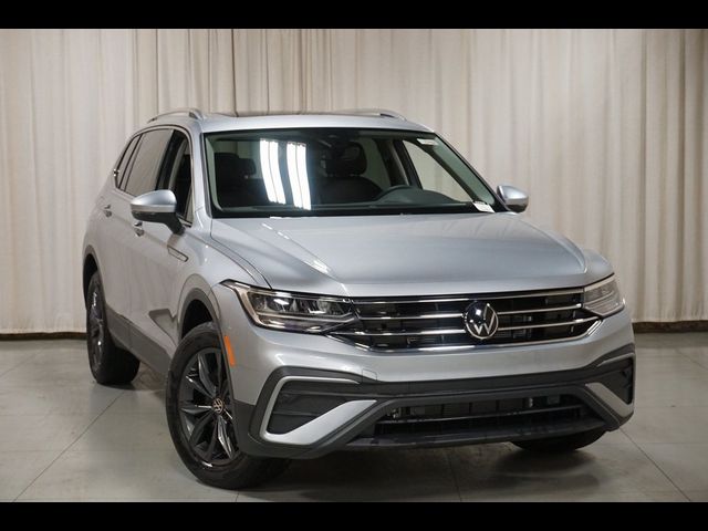 2024 Volkswagen Tiguan SE