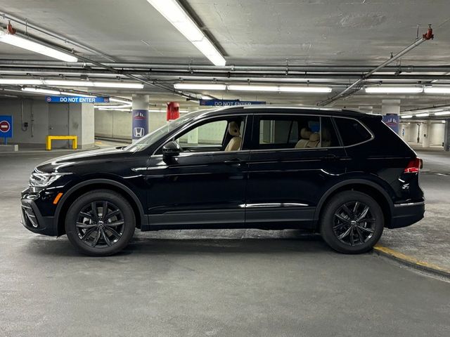 2024 Volkswagen Tiguan SE