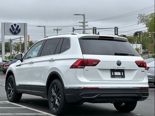 2024 Volkswagen Tiguan SE