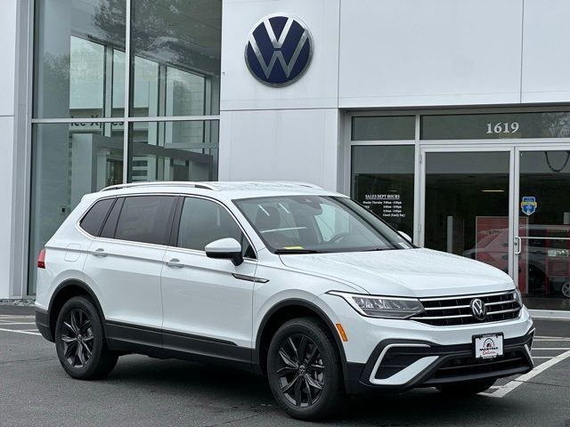 2024 Volkswagen Tiguan SE