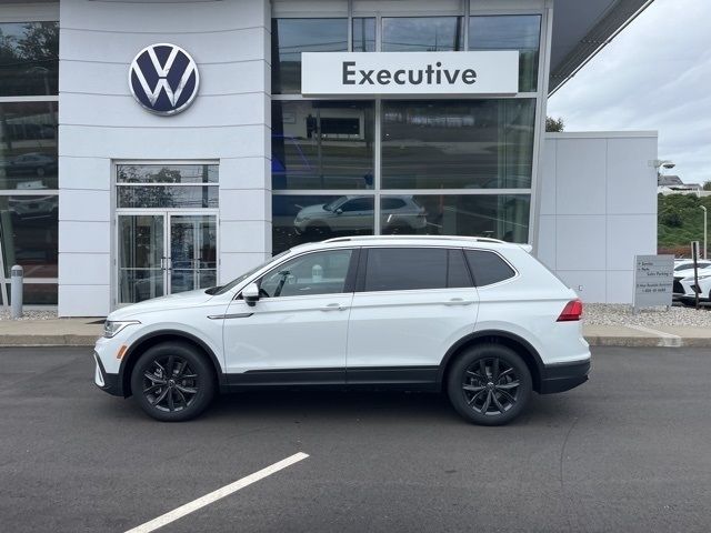 2024 Volkswagen Tiguan SE