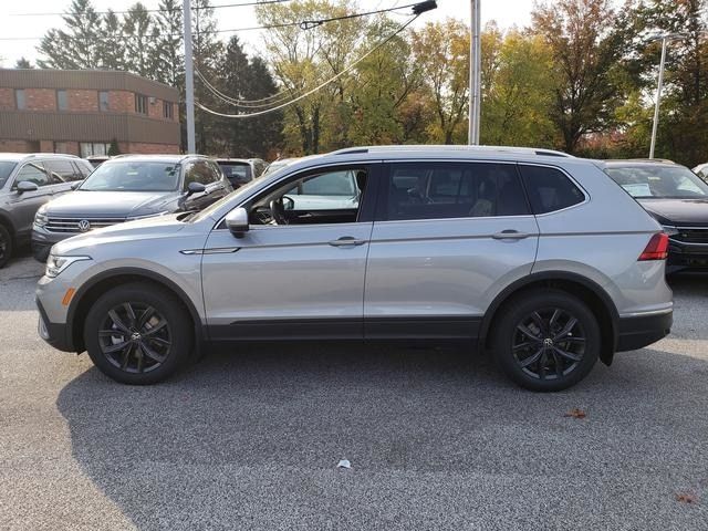 2024 Volkswagen Tiguan SE