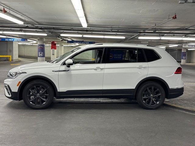 2024 Volkswagen Tiguan SE