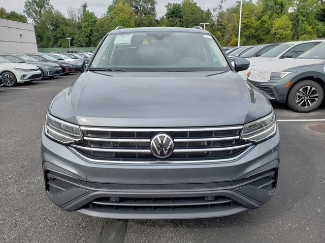 2024 Volkswagen Tiguan SE