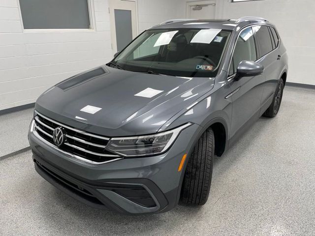 2024 Volkswagen Tiguan SE