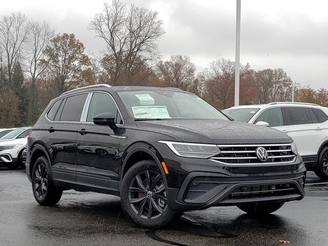 2024 Volkswagen Tiguan SE