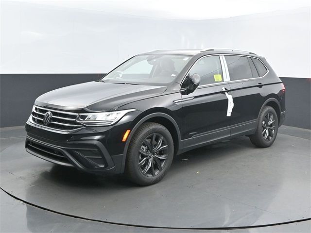 2024 Volkswagen Tiguan SE